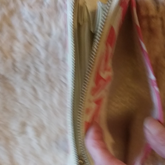 $$❤️❤️☘️ 2piece set Kate Spade tropical tote & wallet. - Picture 10 of 10